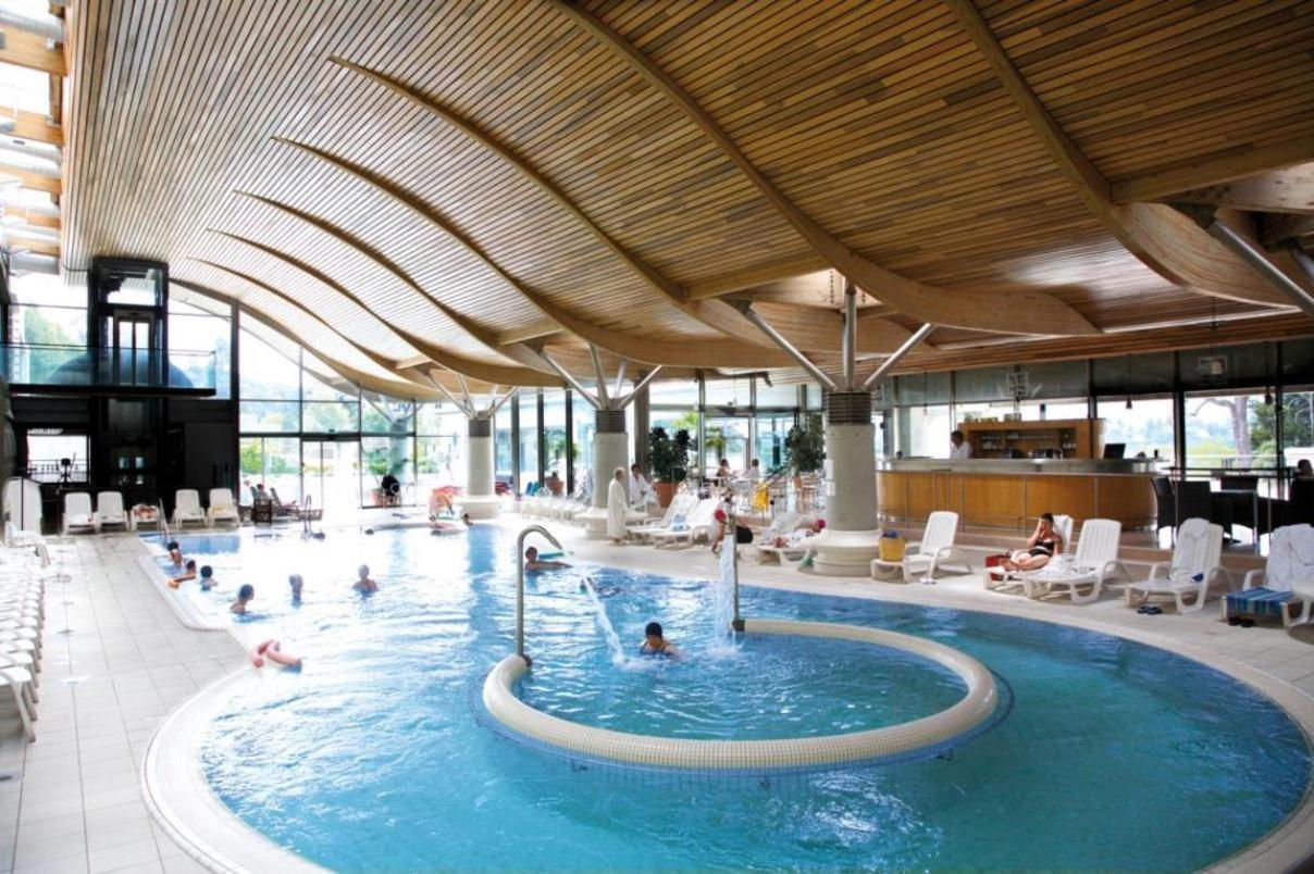 Le Beau Site Grand - Lovely Heritage Cocoon Park Appartement Aix-les-Bains